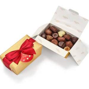Godiva 歌帝梵 金色圣誕巧克力禮盒 500g