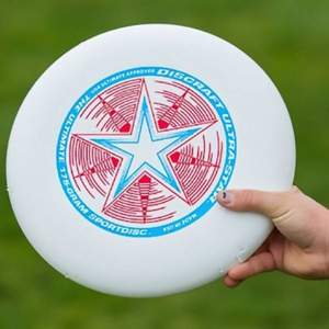 飞盘运动领导品牌，Discraft UltraStar系列 美国产 175g标准飞盘