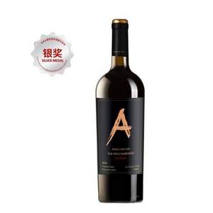 Auscess 澳赛诗 红A单一园 珍藏佳美娜 干红葡萄酒 750ml*2件