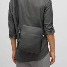 BOSS Hugo Boss 雨果·博斯 Crosstown_NS 男士單肩斜挎包50470469