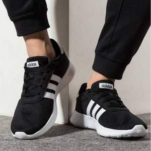 Adidas 阿迪达斯 LITE RACER 男女款休闲运动鞋 BB9774