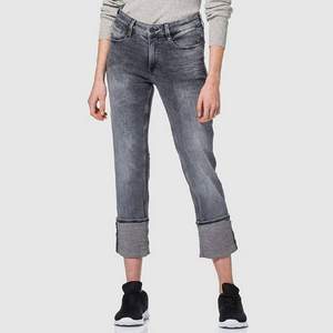 W26/L30码，G-Star Raw 女士直筒紧身牛仔裤 D17192