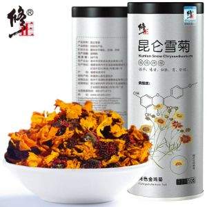 修正 新疆特级昆仑雪菊袋泡茶50g