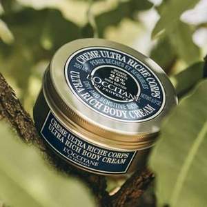干皮救星，L'Occitane 歐舒丹 特潤版 乳木果油身體乳200mL