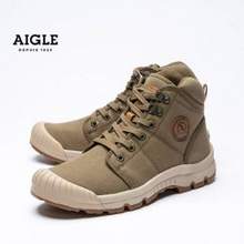法國百年品牌，Aigle 艾高 Tenere Light 男士高幫防潑水象鞋