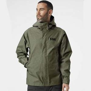 Helly Hansen 哈里漢森 Nari 2.5L 男士防水防風(fēng)連帽夾克   62995