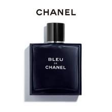 PLUS会员 ，Chanel 香奈儿 Bleu蔚蓝 男士淡香水 EDT 100ml 