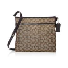 Coach 蔻馳 F29960 Logo印花斜挎單肩包