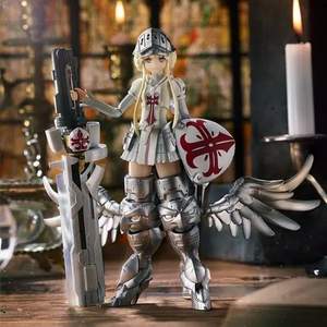 Max Factory PLAMAX GO-01 神令 神翼天空骑士 弑神者尤莉手办