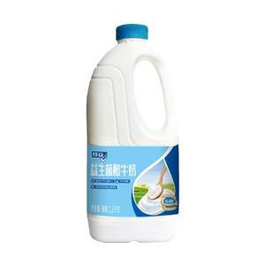 上合青岛峰会指定用奶，得益 LABS益生菌桶装酸奶 1.1kg