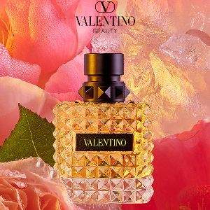 Valentino 华伦天奴 午后罗马 黄色梦想女士香水 白日玫瑰 EDP 100ml €93.08