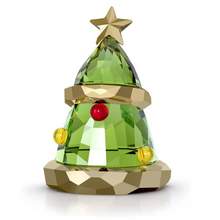 SWAROVSKI 施華洛世奇 Holiday Cheers  圣誕樹裝飾擺件 5627104