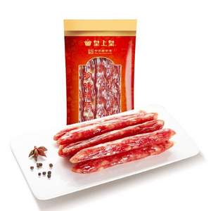 中華老字號，皇上皇 廣式珍味臘腸 220g*2袋