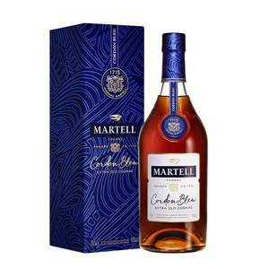 MARTELL 马爹利 蓝带干邑白兰地礼盒装 700mL