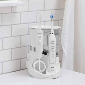 Waterpik 洁碧 Complete Care 5.0 水牙线和声波牙刷套装WP-861UK