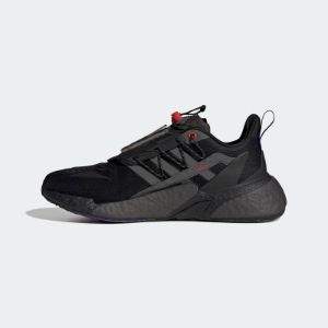 <span>超值凑单！</span>限12点前，adidas 阿迪达斯 X9000L4 TF I 变形金刚联名 男女款跑步鞋 GX3107+篮球鞋