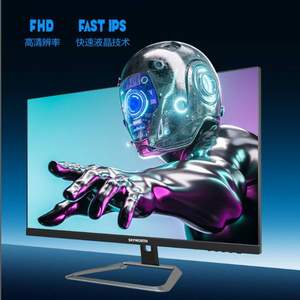 Skyworth 创维 F24G3 23.8英寸Fast IPS显示器（1920*1080、144Hz、1ms）