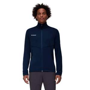 Mammut 猛犸象 Aconcagua Light ML 男士輕量抓絨夾克 L碼