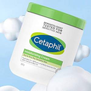 20點開始，Cetaphil 絲塔芙 致潤保濕霜 550g