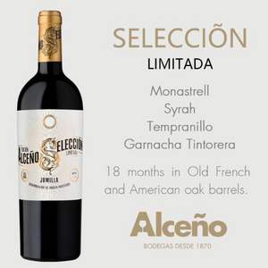 ALCENO 奥仙奴 SELECCION 窖藏限量 红葡萄酒 750ML *2只