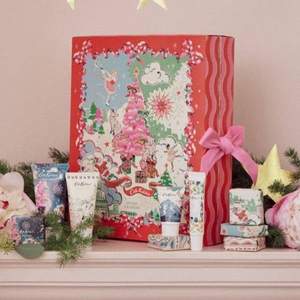 Cath Kidston 2022圣誕倒數(shù)禮盒