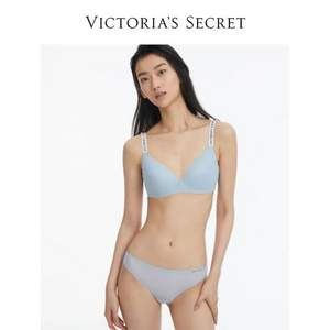 VICTORIA'S SECRET 維多利亞的秘密 多款蕾絲/裸感舒適內(nèi)褲*5條 多款