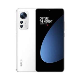 MI 小米 12S 5G智能手機(jī) 12GB+512GB