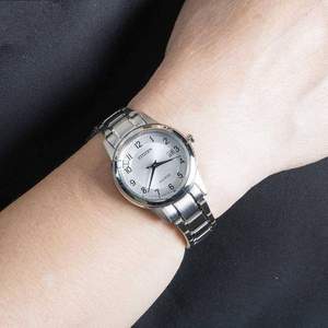 Citizen 西鐵城 FE1081-59B 女士光動(dòng)能石英手表