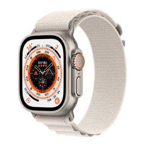 Apple 蘋果 Watch Ultra 智能手表 49mm GPS+蜂窩網(wǎng)絡(luò)款