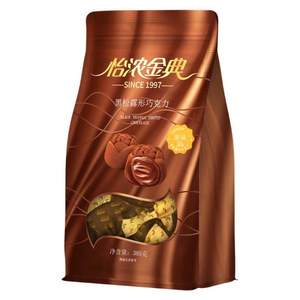 Enon 怡濃 金典 松露巧克力 385g 送麥麗素可可脂巧克力袋裝80g