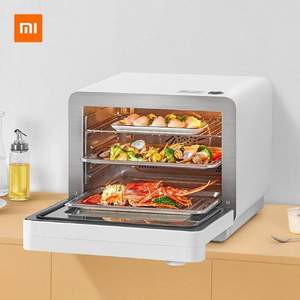 MIJIA 米家 MZKXD01ACM-MZ01 智能蒸烤箱一体机 30L