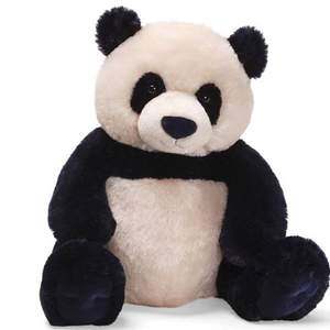 Gund Zi-Bo 熊猫毛绒玩具 43cm