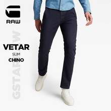 30W*32L码，G-Star Raw Vetar系列 男士修身休闲裤 D14027
