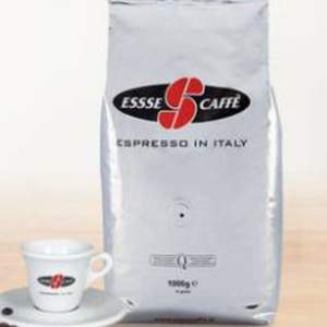意大利进口，ESSSE CAFFE 灰标意式浓缩咖啡豆 500g 深度烘焙