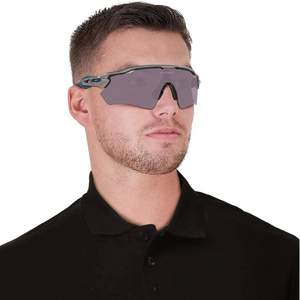 Oakley 歐克利 Flak 2.0 譜銳智銥鍍膜運(yùn)動(dòng)太陽(yáng)鏡護(hù)目鏡 OO9188