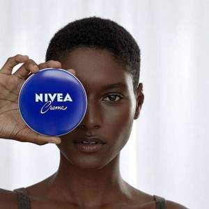 Nivea 妮维雅 经典蓝罐多效润肤霜 60mL