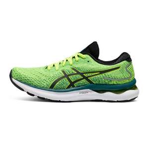 <span>斩腰白菜！</span>41.5码，Asics 亚瑟士 Gel-Nimbus 24 男士顶级缓震型跑鞋 1011B359