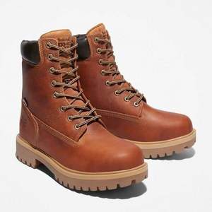 填充400g新雪丽，Timberland PRO 添柏岚 Direct Attach 男士8英寸防水保暖工装鞋A29X8214