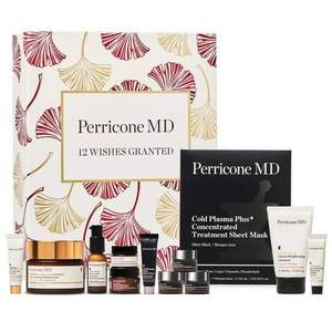 总价值£365，Perricone MD 裴礼康 2022年圣诞倒数礼盒