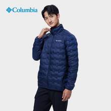 PLUS會(huì)員，Columbia 哥倫比亞 Delta Ridge 男士650蓬熱反射羽絨服WE0955