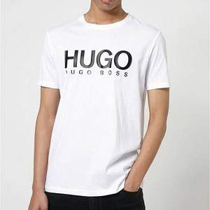 反季低价，HUGO Hugo Boss 雨果·博斯 Dolive 男士纯棉印花T恤50406203