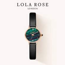 Lola Rose 罗拉玫瑰 女士复古简约石英表 LR2128