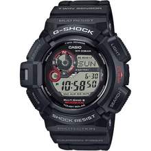 Casio 卡西欧 G-Shock系列 Mudman 泥人 GW-9300-1JF 男士太阳能六局电波表
