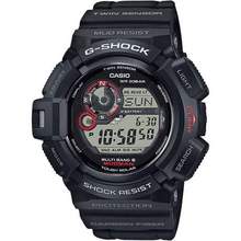 Casio 卡西歐 G-Shock系列 Mudman 泥人 GW-9300-1JF 男士太陽能六局電波表