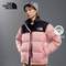 The North Face 北面 1996Nuptse 700蓬鵝絨經(jīng)典復(fù)刻女士羽絨服 3XEO