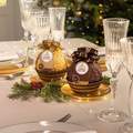 圣诞节礼物，Ferrero 费列罗 璀璨奢华小金球125g*2件