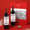 法国进口，Lafite 拉菲 传奇玫瑰/波尔多干红葡萄酒 750ml*2瓶礼盒装 赠海马刀+酒塞