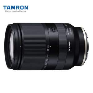 Tamron 腾龙 28-200mm f/2.8-5.6 Di III RXD 标准变焦镜头 索尼E口
