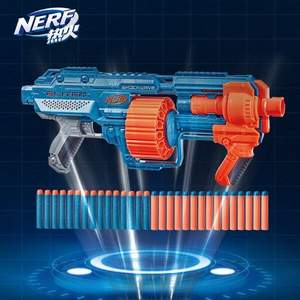 Hasbro 孩之宝 nerf热火精英系列 E9531 震荡波发射器