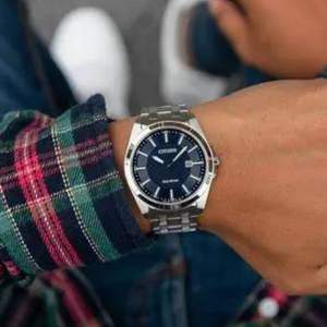 Citizen 西鐵城 BM7108-81L 藍寶石鏡面 光動能男士腕表 
